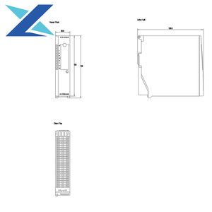 Nuevo módulo de entrada analógica SIMATIC S7 6ES7131-7RF00-0AB0 Original módulos electrónicos ET200iSP - Product Image 3