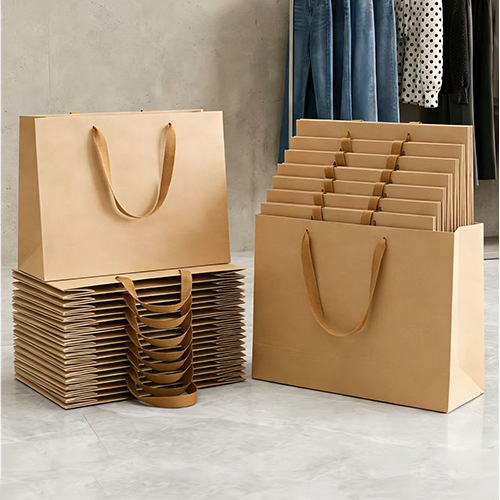 Couleur kraft brun
