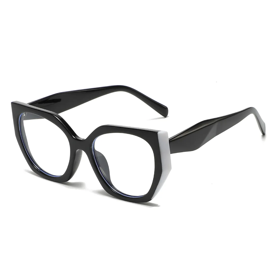 새로운 도착 블루 라이트 차단 안경 광학 안경 프레임 저렴한 사용자 정의 로고 패션 안경 남성과 여성