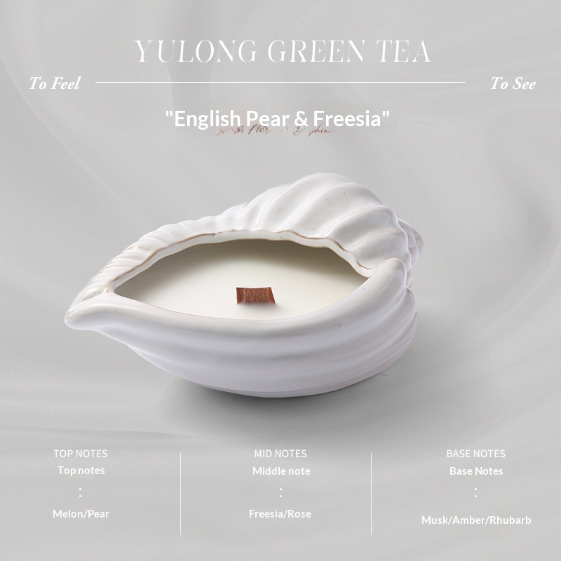 British Pear and Little Cang