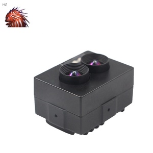 HD 1080 Binokular kamera synchrone 3D-Rekonstruktion Tiefen erkennung VR-Reichweite USB-Kamera modul - Product Image 2