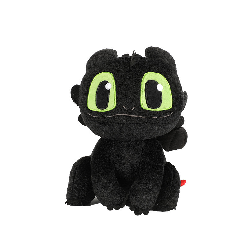20cm Night Fury Cute and Cool Doll