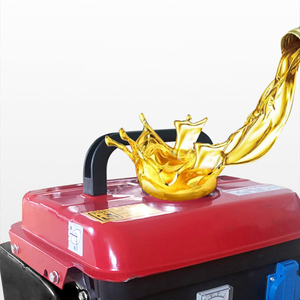 Generador de energía de 1KW y 2KW, turbina diésel de 220 voltios, generador de electricidad, Dinamo de sistema redondo - Product Image 6