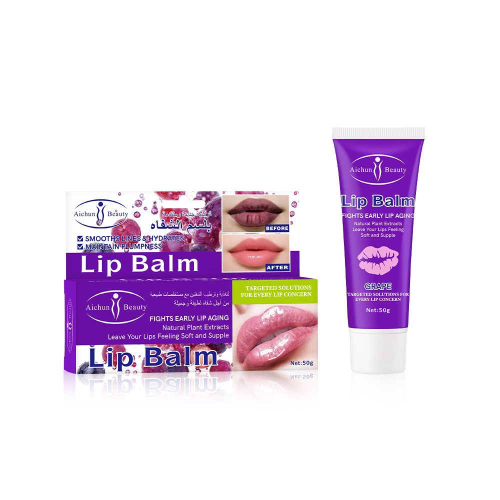 Grape Lip Balm
