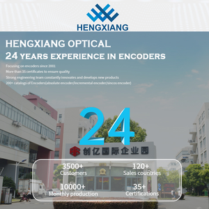 Hengxiang SM58 Encoder assoluto a 16Bit a 24Bit codificatore a più giri assoluto per precisione - Product Image 6