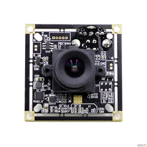 0.1Lux USB3.0 Global Shutter Color 180fps 2.0MP 32*32/38*38mm Módulo de cámara USB para robots semiautónomos Quioscos al aire libre - Product Image 2