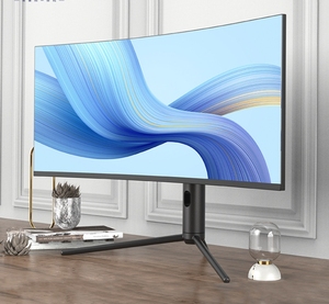 Factory New All-in-One Desktop <strong>PC</strong> 34 Inch FHD UFD Touch Screen Office I3 I5 I7 I9 16GB Video Memory US Plug <strong>AIO</strong> <strong>Gaming</strong> <strong>PC</strong> - Product Image 2