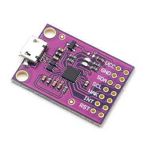 MCU-2112 CP2112デバッグボードUSB to I2C通信モジュール - Product Image 2