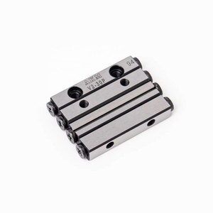 High Precision Steel Linear <strong>Guide</strong> for <strong>CNC</strong> Tool Grinder New Condition with Cross Roller <strong>Block</strong> Bearing Linear Rail VR2-30-5Z - Product Image 2