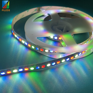 5050 RGBW Pixel Smart Strip Lights WS2812B Smart adressierbarer LED-Streifen Flexibel WS2812 Sk6812 - Product Image 5