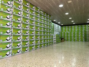 Diskon Besar Harus Lengkap Sistem Surya 5Kw On-Off Grid 10 Kw Sistem <span class=keywords><strong>PV</strong></span> Fotovoltaik <span class=keywords><strong>Panel</strong></span> Surya untuk Energi Perumahan - Product Image 3