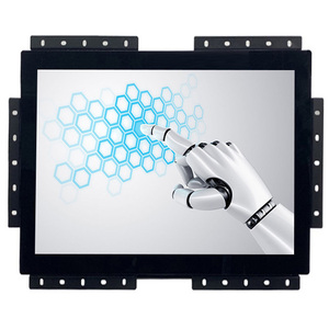 Chiosco della macchina della banca ATM Display Touch capacitivo 15 pollici Open Frame Touch Screen industriale Monitor LCD con USB HDMIe VGA RS232 - Product Image 1