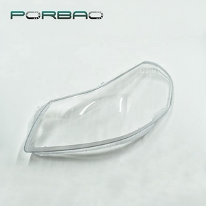 Porbao โป๊ะพลาสติกไฟหน้ารถยนต์แบบใสสไตล์ใหม่ฝาครอบเลนส์ไฟหน้าสำหรับ SX4 2016-2019ปี - Product Image 2