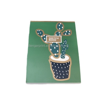 Cuaderno personalizado 2022 con nuevo estilo, cubierta de papel personalizada para bocetos y tomar notas - Product Image 1