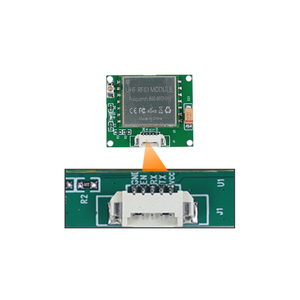 RFID-UHF-Lese modul TTL 3.3V Verbinden Sie 860MHz 960MHz RFID-Lese chip UHF-Lesegerät UART-Karte UHF-RFID-Modul