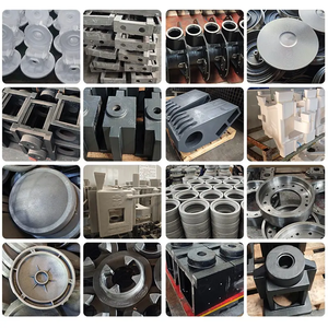 铸造厂砂型铸造OEM定制产品铸造砂型铸造 - Product Image 6