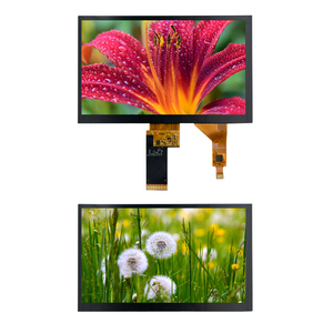 Unterstützt Raspberry 7 Zoll 600*1024 Auflösung IPS-Display LVDS-Schnitts telle TFT-LCD-Modul mit optionalem Touch panel - Product Image 4