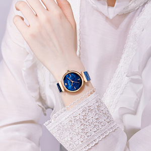 MINI MESSA A FUOCO MF0309L bella made in prc lady orologio nizza in acciaio inox band water resist Multi funzione in estate stock da polso - Product Image 4