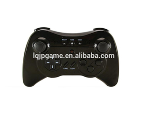 คอนโทรลเลอร์โปรไร้สายอุปกรณ์เสริมสำหรับวิดีโอเกมแพดสำหรับ Wii U - Product Image 4