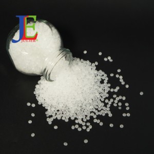 HDPEパイプ押出化合物,耐腐食性PE樹脂,圧力定格PE給水用着色HDPEプラスチック - Product Image 5