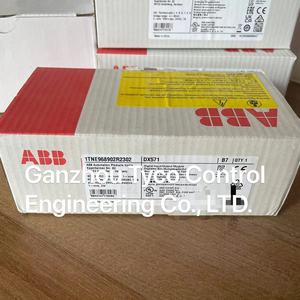 BBデジタル入出力モジュールDX561 1TNE968902R2301 DX571 1TNE968902R2302 DC562 1SAP231900R0000在庫あり - Product Image 5