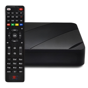 CAS Support OEM ODM High Definition TV Decoder MINI Set Top <strong>Box</strong> Receiver DVB-C <strong>Box</strong> <strong>HD</strong> - Product Image 1