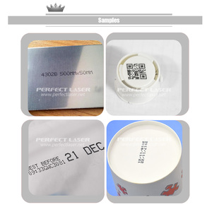 Data/ora/numero seriale bottiglia carta d'identità ad alta risoluzione codice scadenza PVC plastica tubo stampante a getto d'inchiostro macchina da stampa con CE - Product Image 5