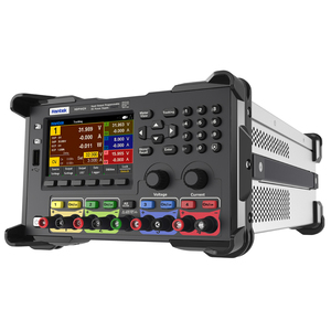 Hochleistungs-Vierkanal-programmier bares lineares DC-geregeltes Netzteil der Xtester-HDP4000-Serie - Product Image 2