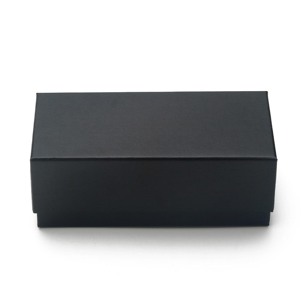 Boîte en carton à couvercle et fond séparés