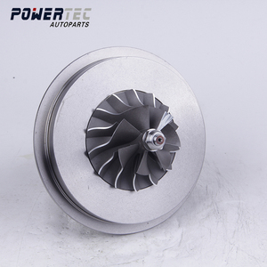 Powertec Turbo kartuş S400 317405 316699 316429 0090965999 0060966699 Turbo kompresör işlemcisi Mercedes Benz Actros kamyon için Chra - Product Image 2