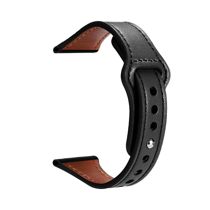 negro-un solo clavo cintura pequeña