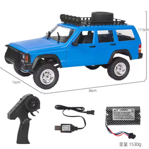 Cross-border <strong>RC</strong> Car MN78 Full Scale 1/12 Simulation <strong>RC</strong> <strong>Model</strong> Electric 4WD Off-road Climbing <strong>RC</strong> Car <strong>Model</strong> 20km/h - Product Image 3