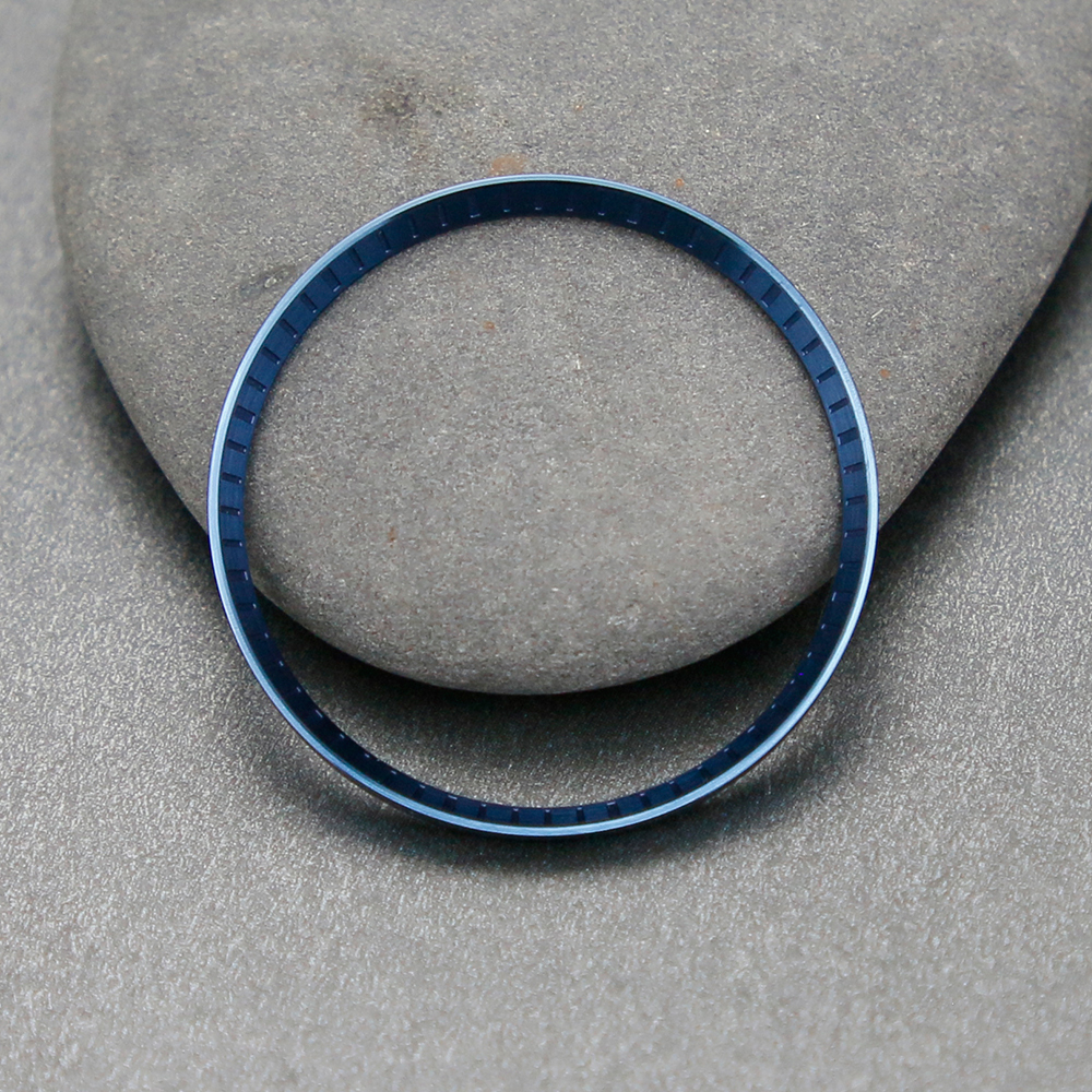 Bleu brossé