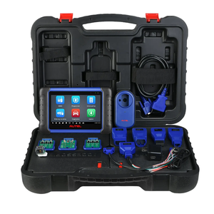 Smart IM508S <strong>Key</strong> <strong>Programmer</strong> - ECU Coding IMMO Functions TPMS Reset Bi-Directional 2024 Auto Diagnostic Tool