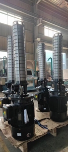 OEM Supported Electric Vertical Inline Multistage Pump Auto Industry Centrifugal Booster Usage with Temperature Control <strong>Theory</strong>