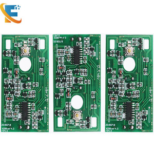 Profesyonel fabrika test jig smd kontrol ünitesi 94v0 baskılı devre kartı devre kartları üreticileri pcb düşük fiyat ile - Product Image 1