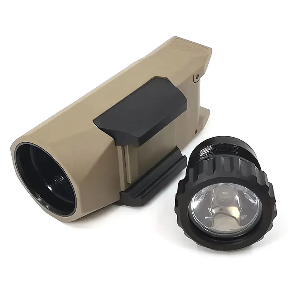 Arma APL G3 linterna táctica APL Gen3 Scout Light constante momentáneo estroboscópico caza luces al aire libre ajuste 20mm Rail