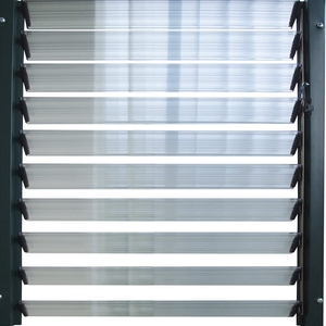 Prima Customized Aluminum Profile Glass Corner Aluminium <strong>Fixed</strong> <strong>windows</strong> Aluminium Glass <strong>Window</strong> Blinds Shades Louver <strong>Shutter</strong> Motor - Product Image 6