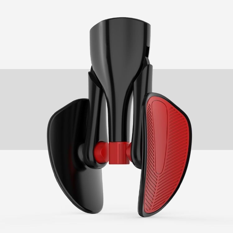 Black red-hot