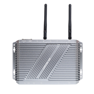 Factory Direct Industrial Mini Pc Intel Elkhart Lake J6412 Ddr4 Hd Dp 4K All in 1 Desktop Pc Win10/Linux/Win11 <strong>Thin</strong> <strong>Client</strong> - Product Image 1