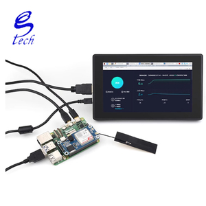 Модуль <span class=keywords><strong>Raspberry</strong></span> <span class=keywords><strong>Pi</strong></span> A7670E Cat-1/2G доступ в Интернет GSM/GPRS/GNSS, плата расширения позиционирования, Модули драйвера питания <span class=keywords><strong>Raspberry</strong></span> <span class=keywords><strong>Pi</strong></span> - Product Image 4