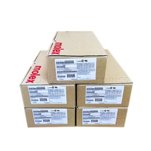 Componenti elettronici terminali pin headers 15XR-6H-P 179973-1 connettore CA01C6-010A fabbrica di cablaggi - Product Image 1