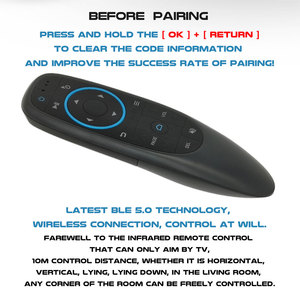 Hot Sale BT 57B T20 I8 Mini <strong>Keyboard</strong> G10s Mx3 Tv Airmouse Remote <strong>Control</strong> for Smart Android Tv Box - Product Image 6