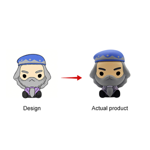 Дизайнерская 3D-фигурка из ПВХ - Product Image 1