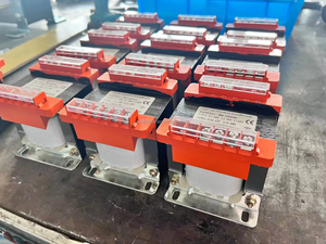 Trasformatore di controllo di dimensioni compatte [X] mm [X] L trasformatore di strumenti ad alta efficienza