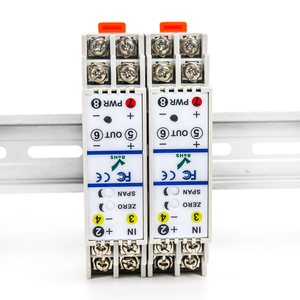 Aislador de señal de salida uno en uno, 4-20ma, entrada, distribuidor de señal analógica, convertidor de señal de 3 vías - Product Image 3