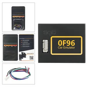 SQU OF96 Universal Car Code Reader Wegfahr sperre aus Tacho Sitz belegung sensor Programme Diagnose werkzeug für BMW Benz Opel Autos - Product Image 2