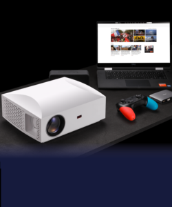 Neue integrierte Vivi bright F30 Spiegelung Android-Version Überlegenes Technologie-Design-Handbuch Objektiv Konferenz nutzung 4K unterstützt - Product Image 4