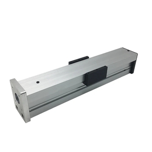 Mini Módulo de tornillo de bola lineal completamente cerrado CNC Mesa deslizante cubierta de polvo etapa de guía lineal 70mm de ancho SFU1204/SFU1605/SFU1610 - Product Image 5