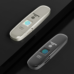 Crittografia delle impronte digitali 128GB 256GB 512GB 1TB Pendrive USB3.2 tipo-c Pen Drive Memory Stick U Disk unità Flash USB a stato solido - Product Image 3